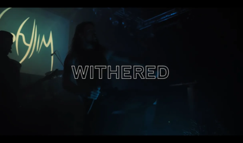 Withered